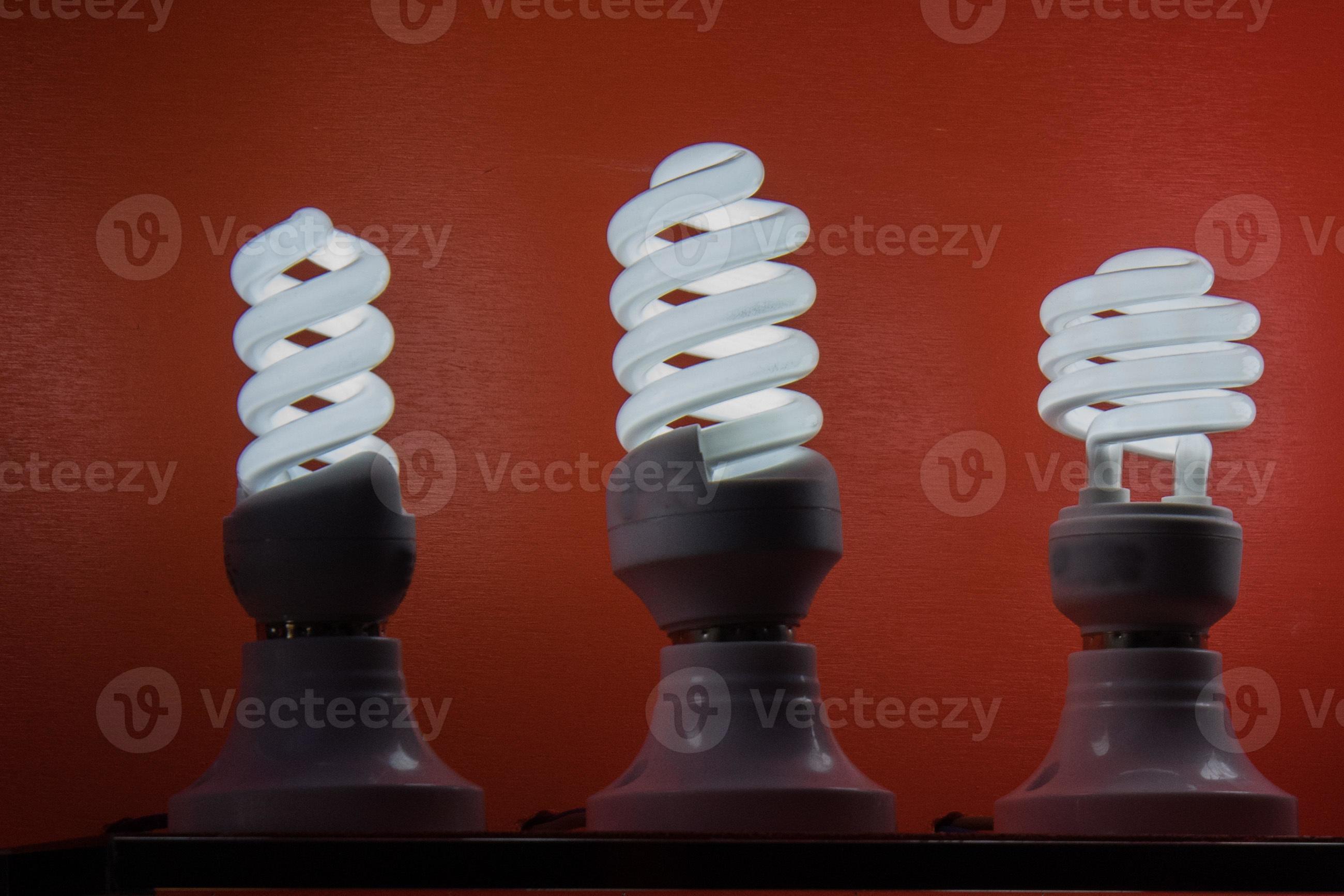 neon lamp on display stand 12185931 Stock Photo at Vecteezy