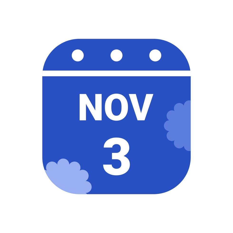 Minimal calendar design with floral motif. free vectors for design element