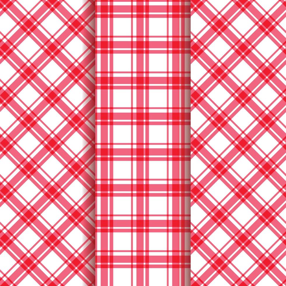 Fabric cloth pattern, can be printed on fabric, paper, card, tiles, board vector