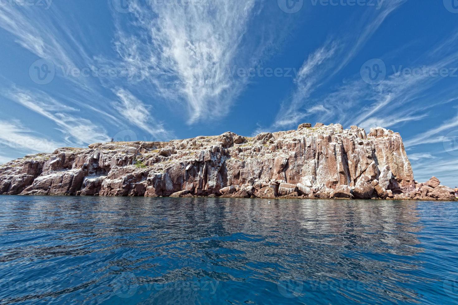 los islotes mexico espiritu santu island sea lion retreat photo