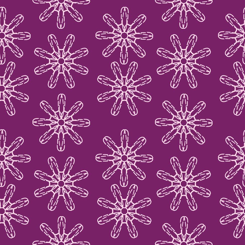 a collection of artistic and elegant seamless patterns. Perfect for home, office, invitation, fabric and other design projects. vector