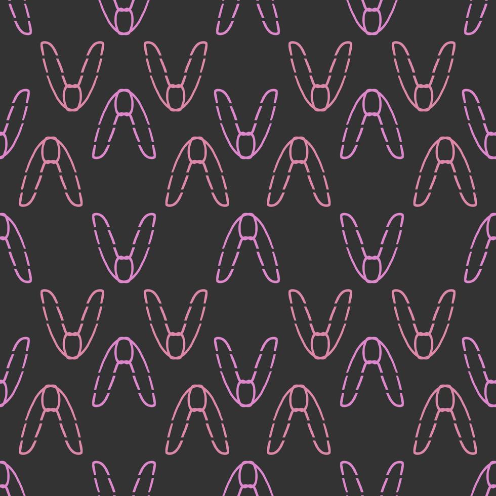 a collection of artistic and elegant seamless patterns. Perfect for home, office, invitation, fabric and other design projects. vector