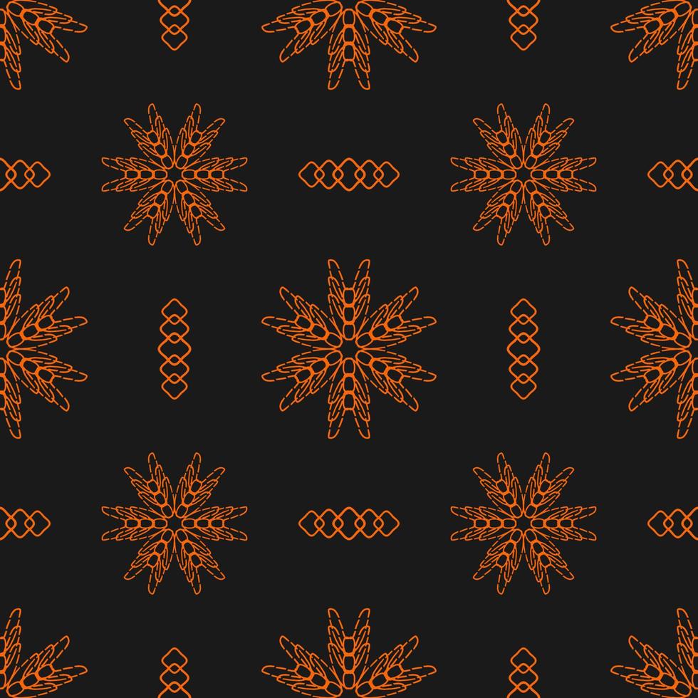 a collection of artistic and elegant seamless patterns. Perfect for home, office, invitation, fabric and other design projects. vector