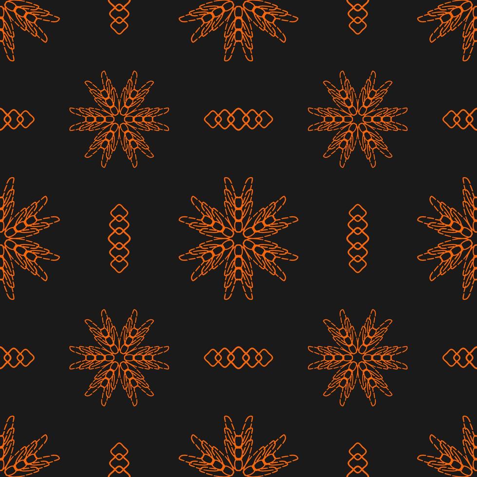 a collection of artistic and elegant seamless patterns. Perfect for home, office, invitation, fabric and other design projects. vector