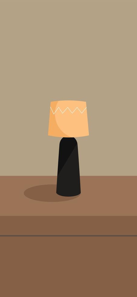 Wallpaper minimalist background vector