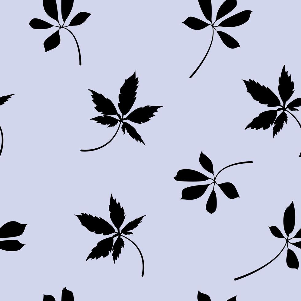 seamless pattern floral vector