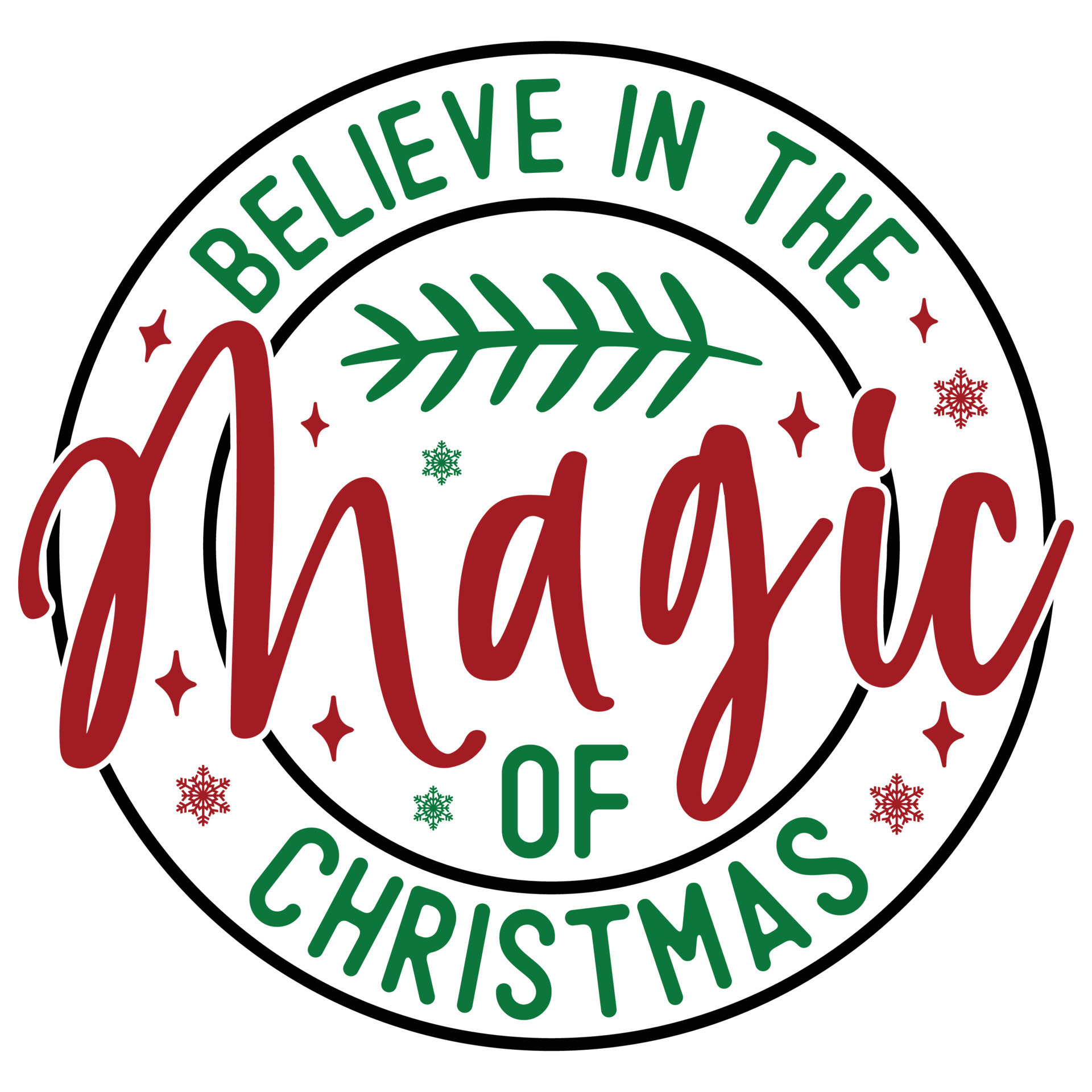 Believe In The Magic Of Christmas Merry Christmas Shirts Print believe-in-the-magic-of-christmas-merry-christmas-shirts-print