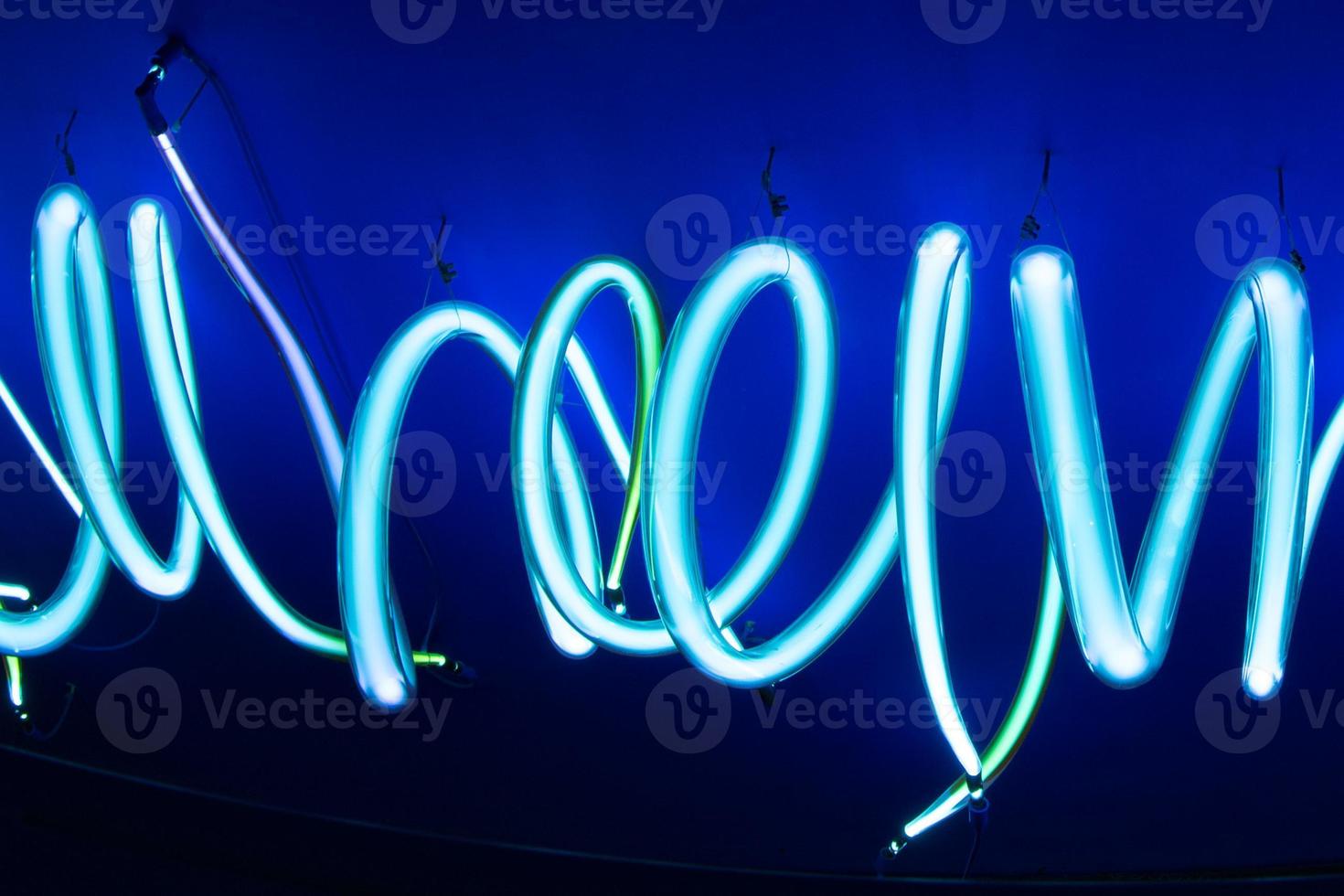 neon tubes soft background texture photo