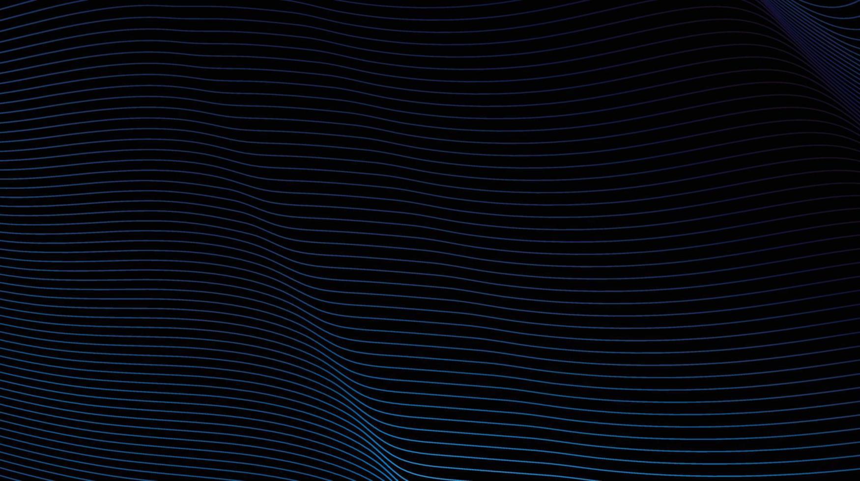 Thin dark lines on white background. Abstract texture line pattern background vector