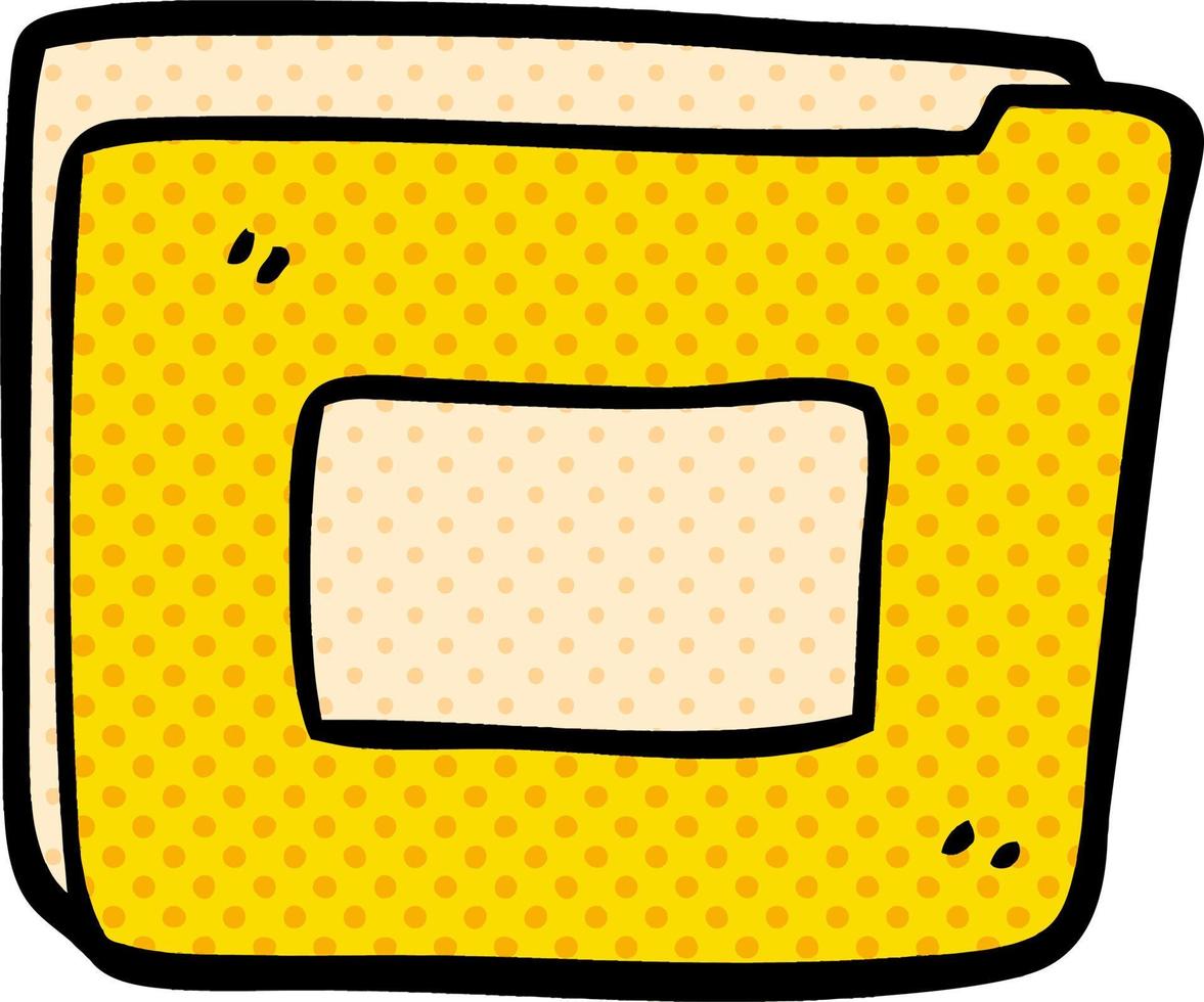 cartoon doodle business documents vector