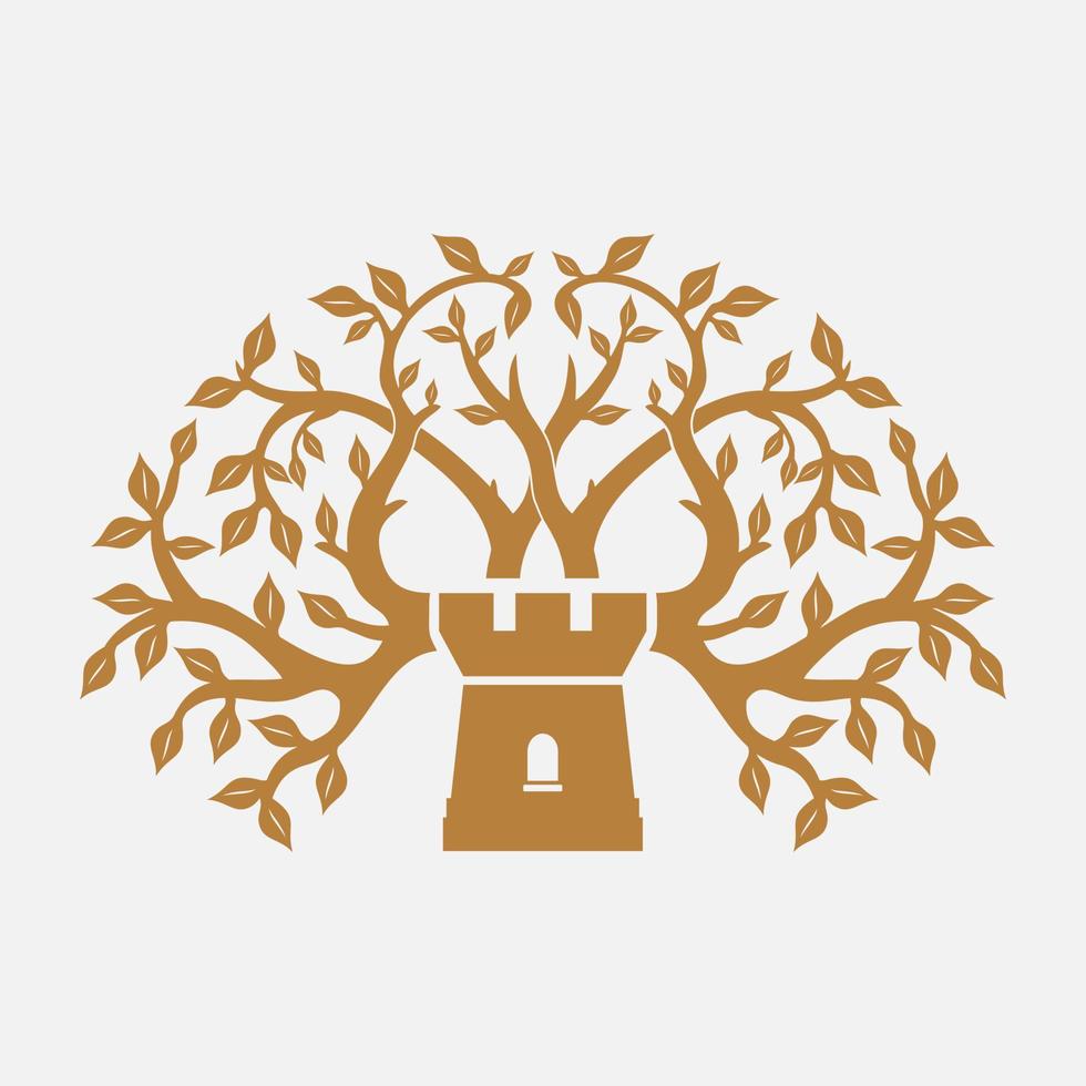 Basic RGB TREE vector