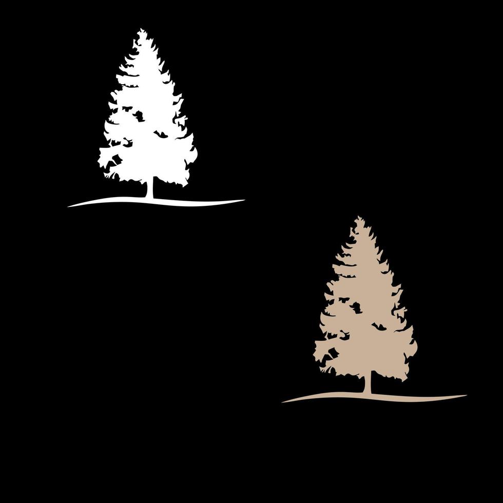 Basic RGB PINE vector