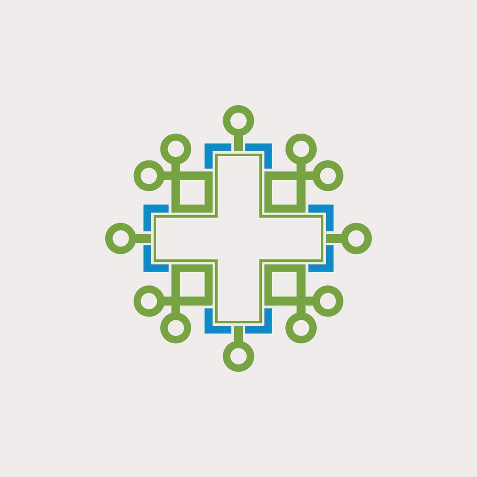 Basic RGB health vector