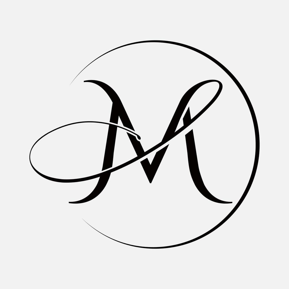 Basic RGB LETTER LOGO vector