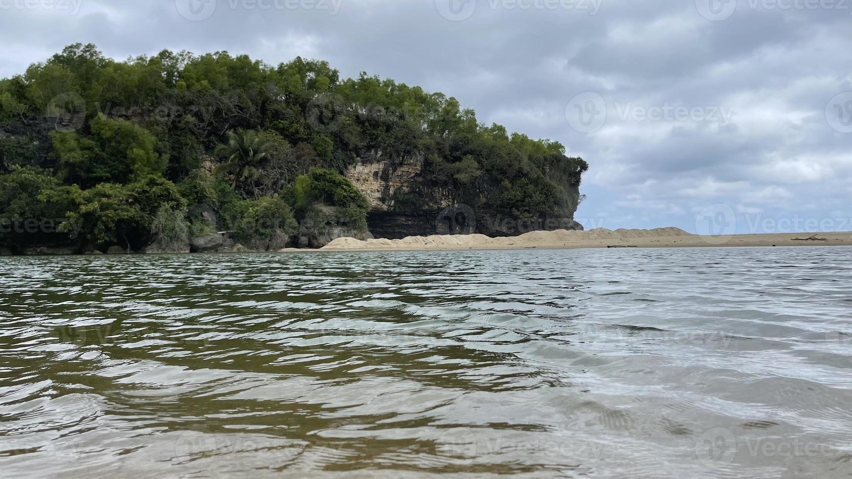Panoramic Beach View photo