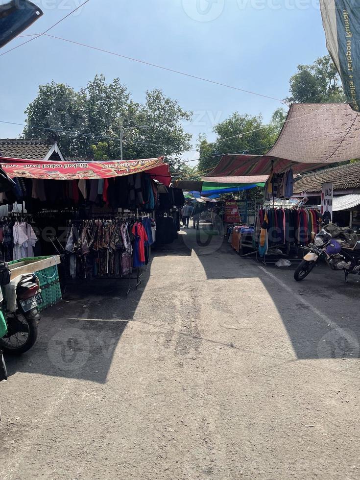 Traditional Sunday Market photo