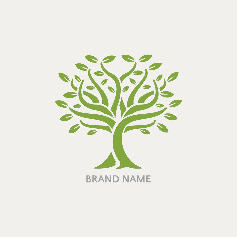 Basic RGB TREE vector