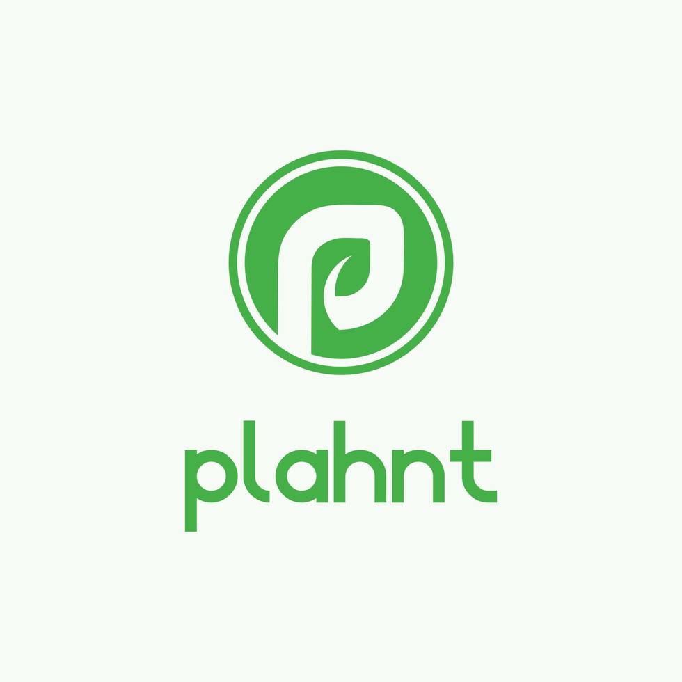 planta básica rgb vector