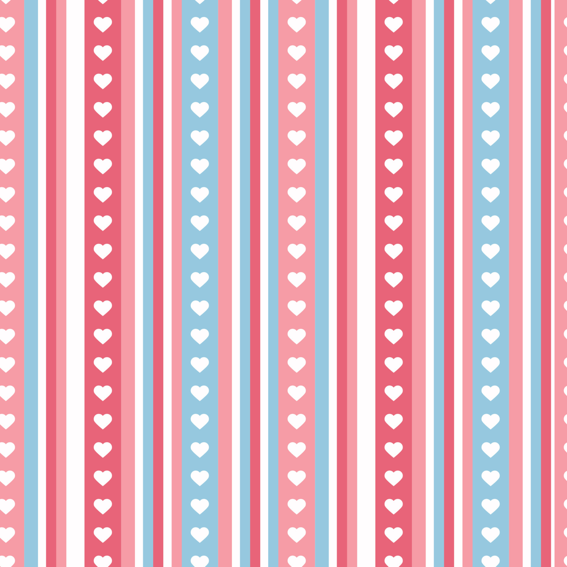 Geometric Love Pattern 12190631 Vector Art at Vecteezy