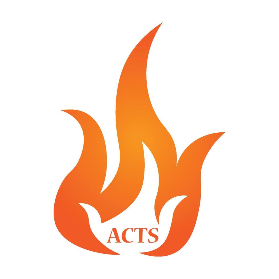 Pentecost Sunday Special Design vector