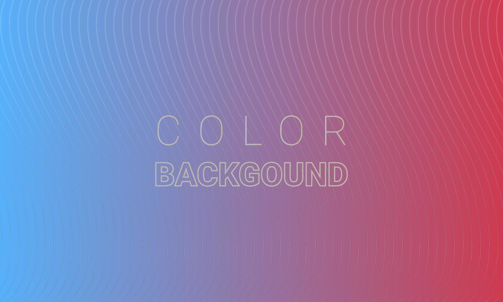 vector background in blue and red with white stripes