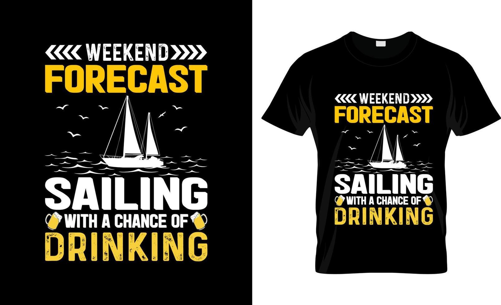 Sailing t-shirt design, Sailing t-shirt slogan and apparel design, Sailing typography, Sailing vector, Sailing illustration vector