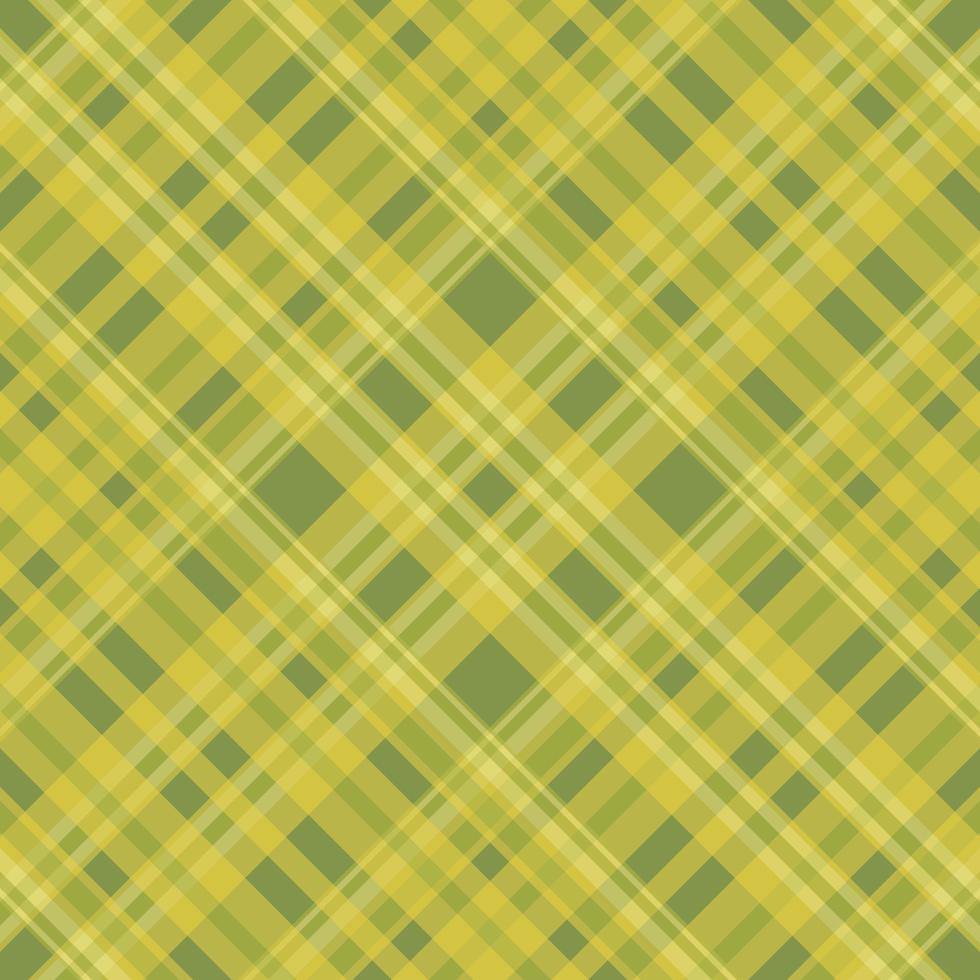 patrón de color vintage tartán o plaid. vector