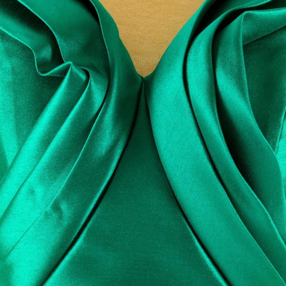 Fabric textured background design resource photo