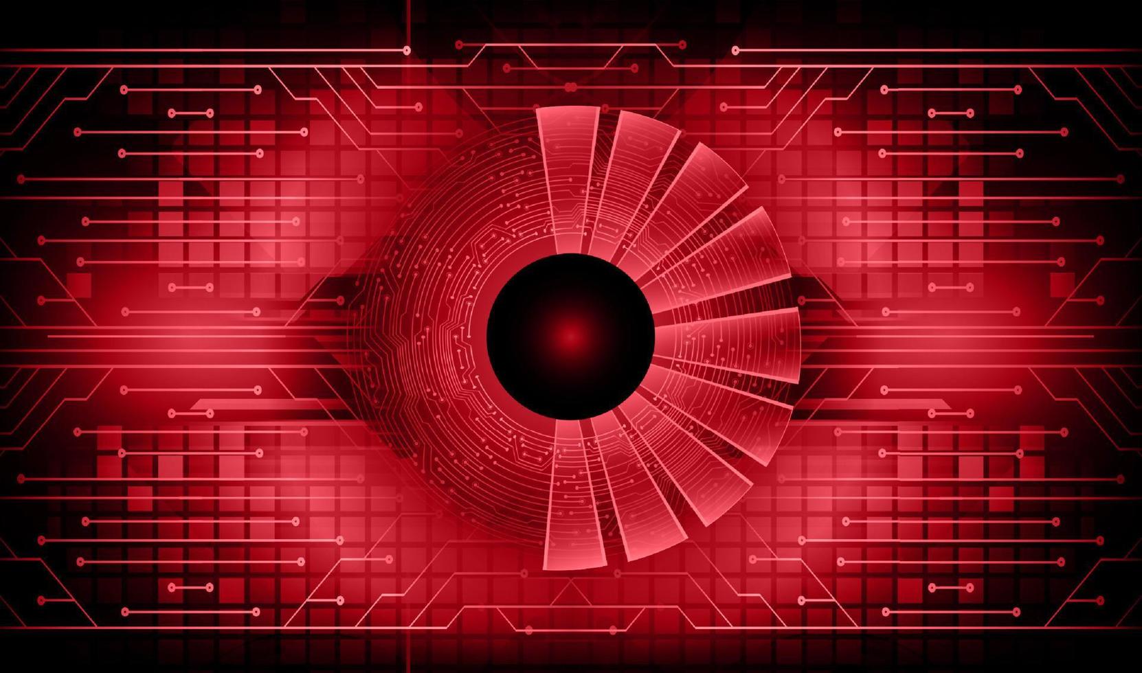 Modern Technology Background vector