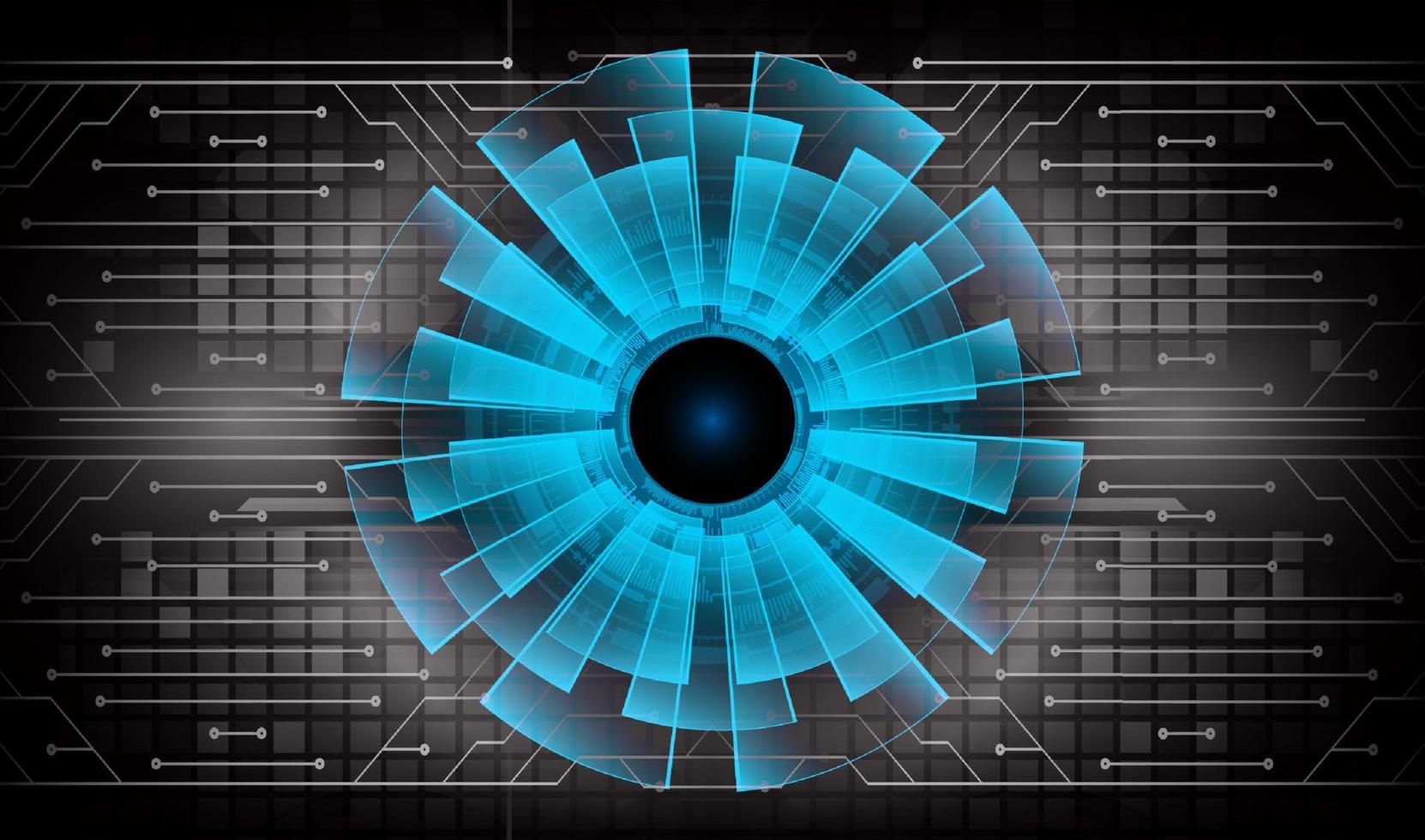 Modern Technology Background vector