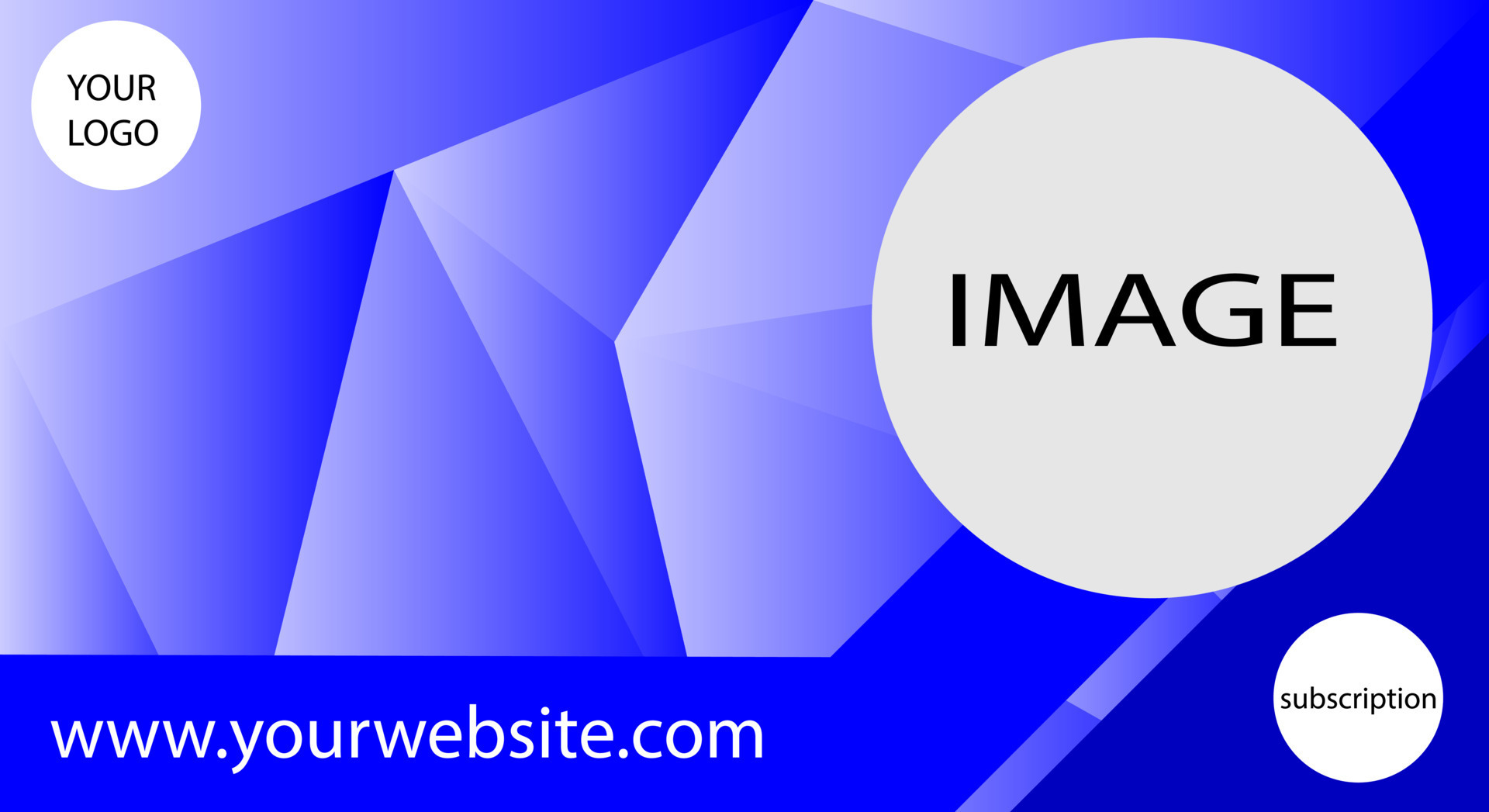 Design background name cards and templates for business and website