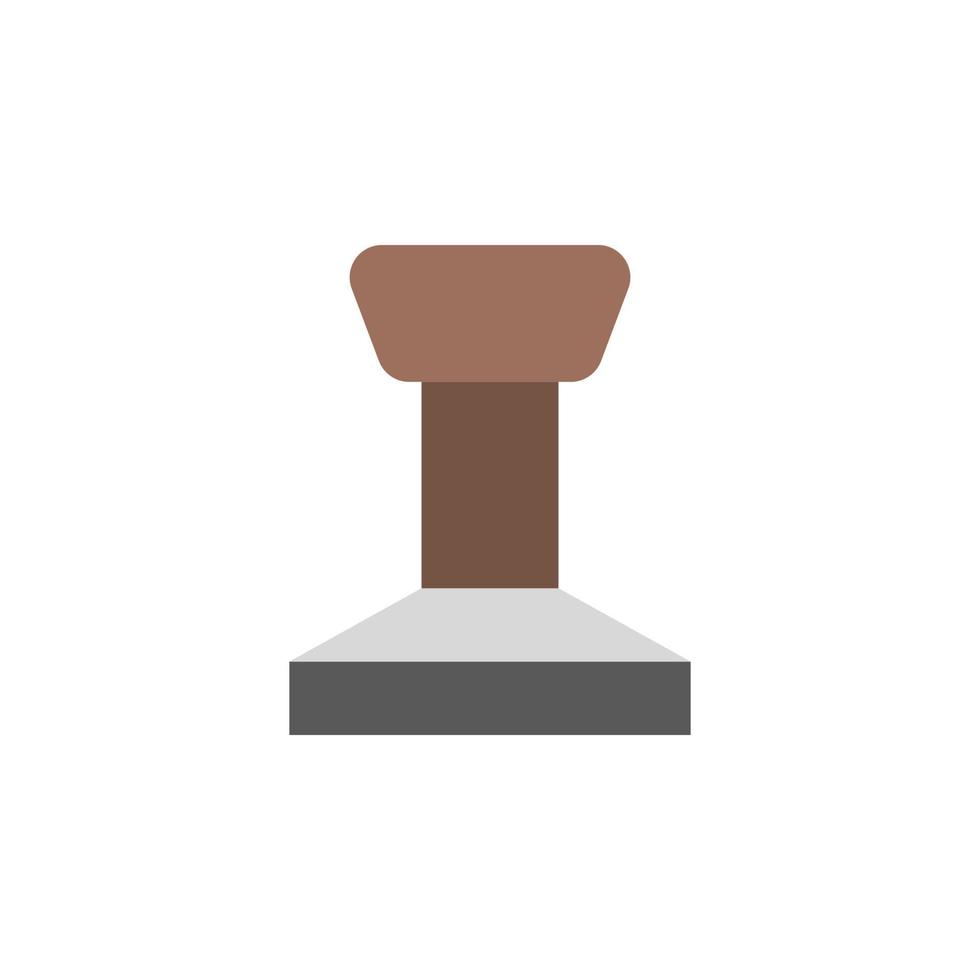tamper vector for website symbol icon presentation