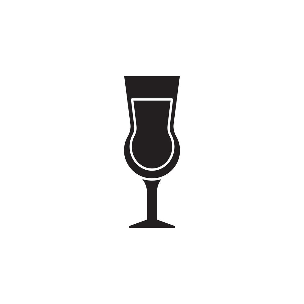 iced coffee vector for website symbol icon presentation