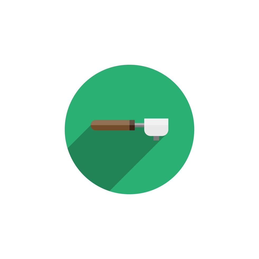 portafilter vector for website symbol icon presentation