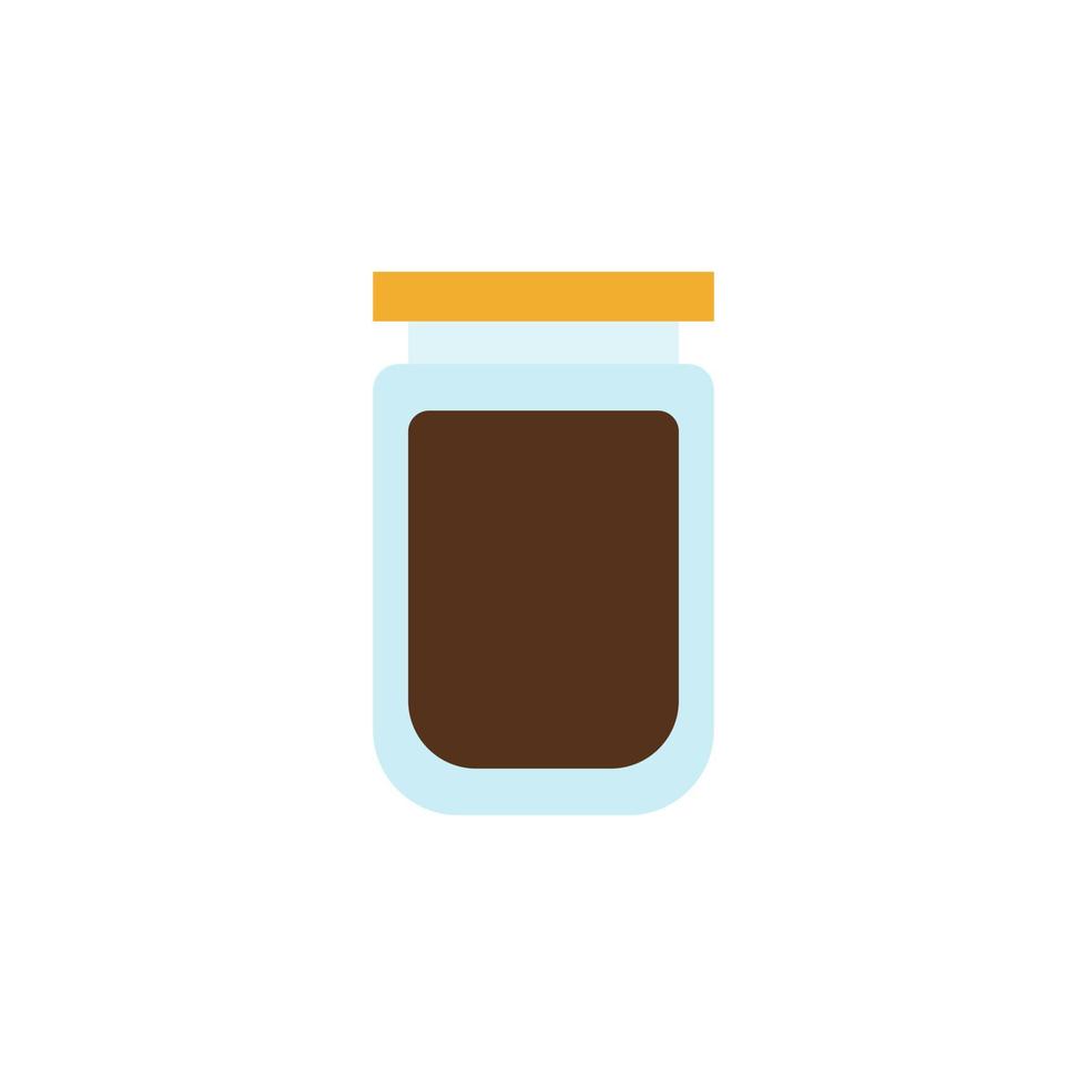 instant coffee vector for website symbol icon presentation