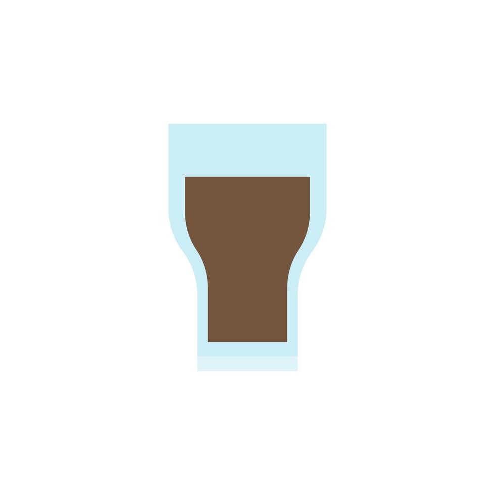 iced coffee vector for website symbol icon presentation