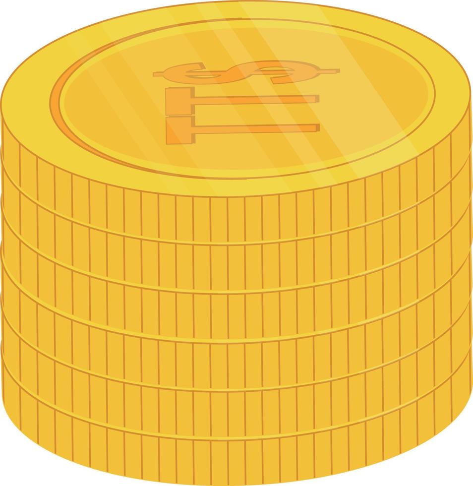 Trinidad and Tobago Flag vector hand drawn,Trinidad and Tobago dollar vector hand drawn