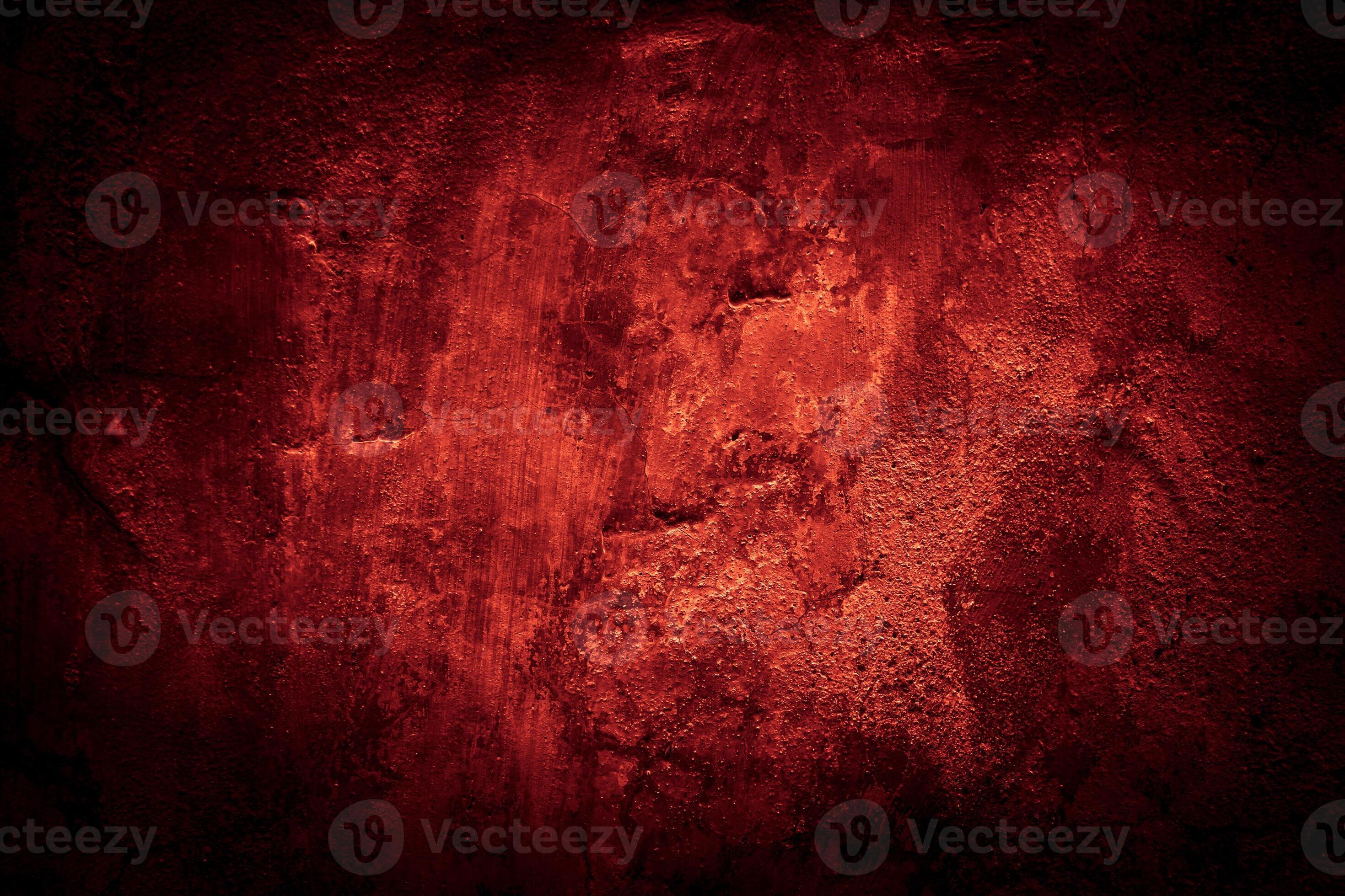 Dark red blood grunge wall concreate texture background 12197060 Stock