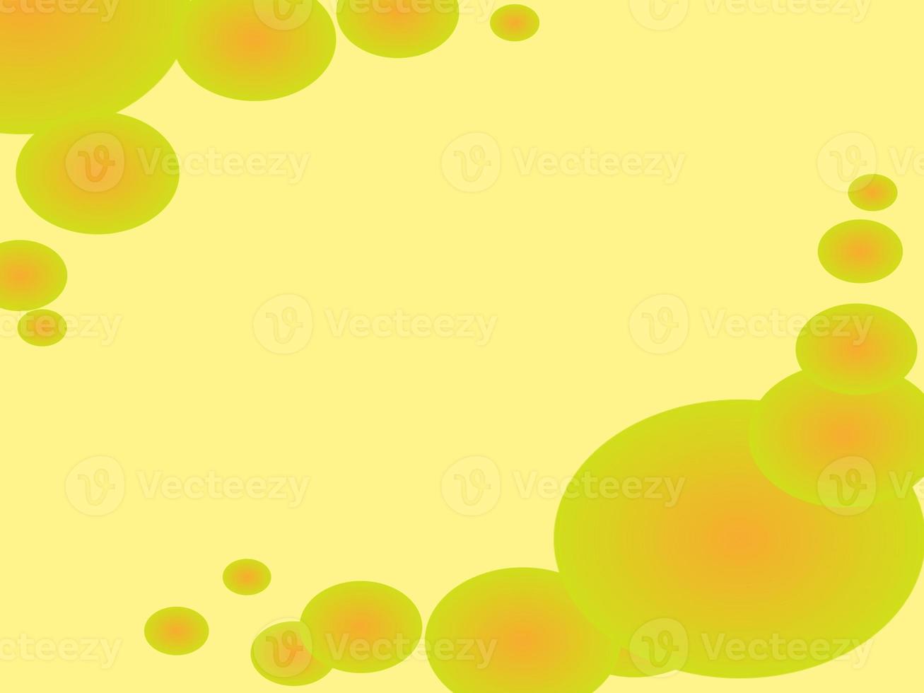 Circle motif background is suitable for cover templates photo