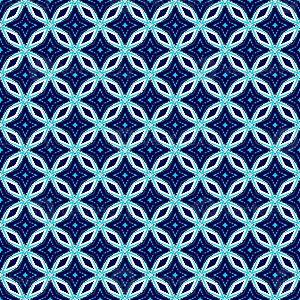 seamless geometric pattern. decoration wallpaper photo