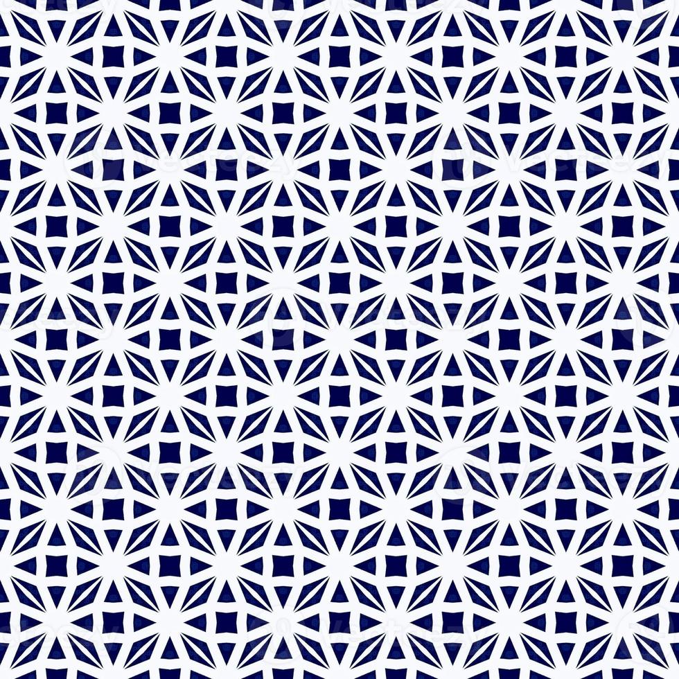 seamless geometric pattern. decoration wallpaper photo