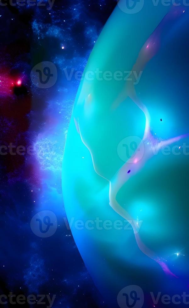 Galaxy Space background universe magic sky nebula night purple cosmos. Cosmic galaxy wallpaper blue starry color star dust. Blue texture abstract galaxy infinite future dark deep light photo
