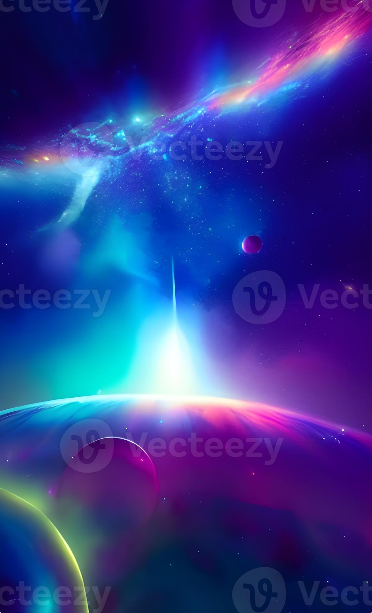 An abstract nebula in outer space and galaxies background of 3D render, suitable for a mobile screen, phone desktop, landing page, UI UX, and wallpaper. 12199543 Stock Photo at Vecteezy An abstract nebula in outer space and galaxies background of 3D render, suitable for a mobile screen, phone desktop, landing page, UI UX, and wallpaper. 12199543 Stock Photo at Vecteezy