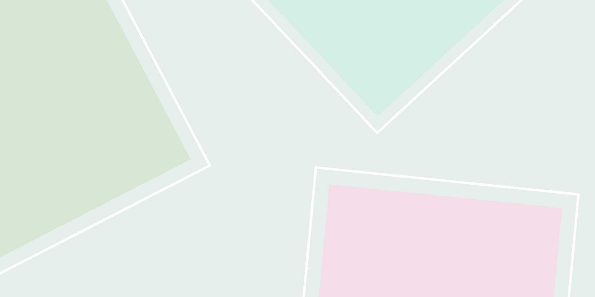 Abstract square shape background vector