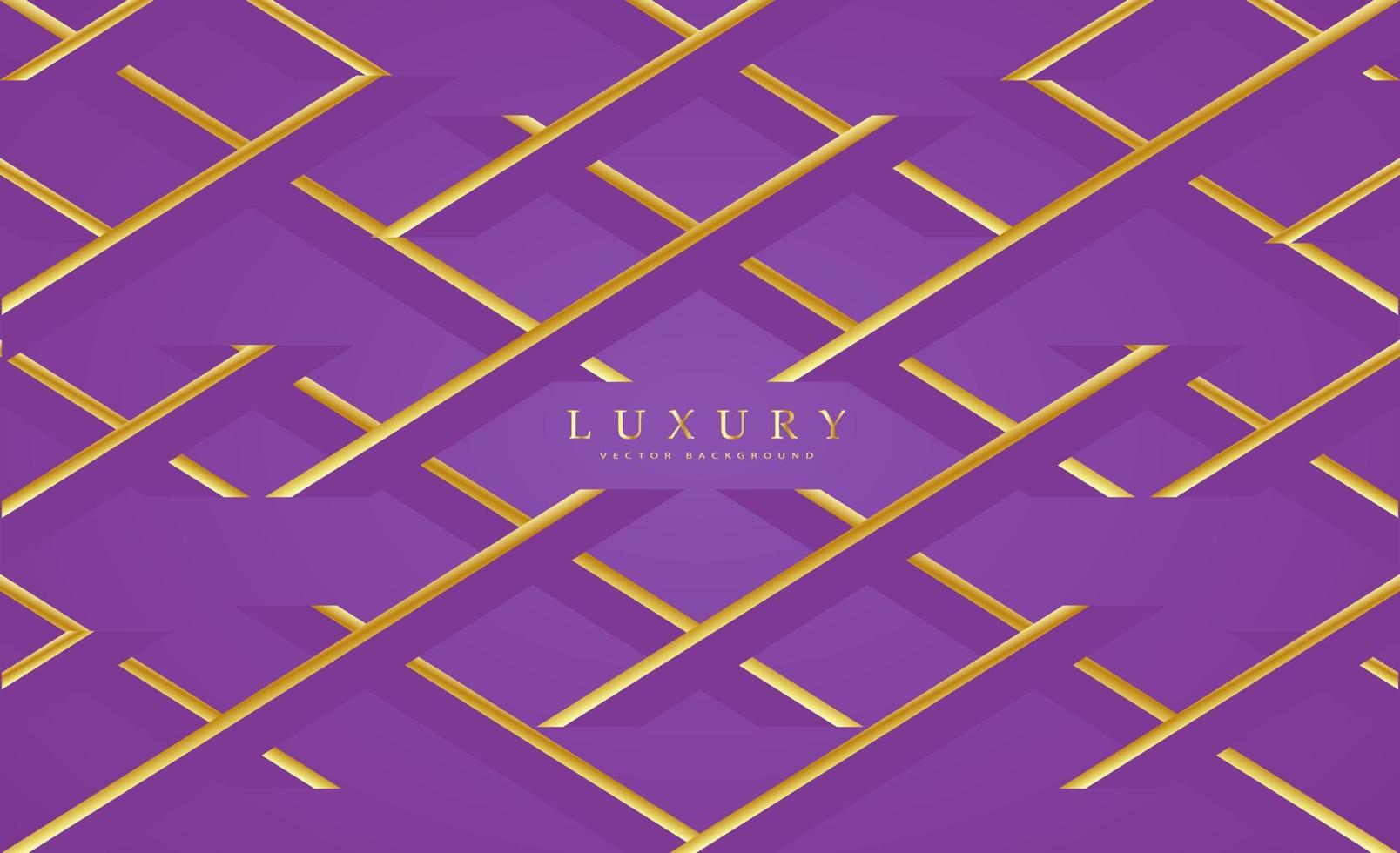 Luxurious modern dark in gold shades template deluxe design illustration vector