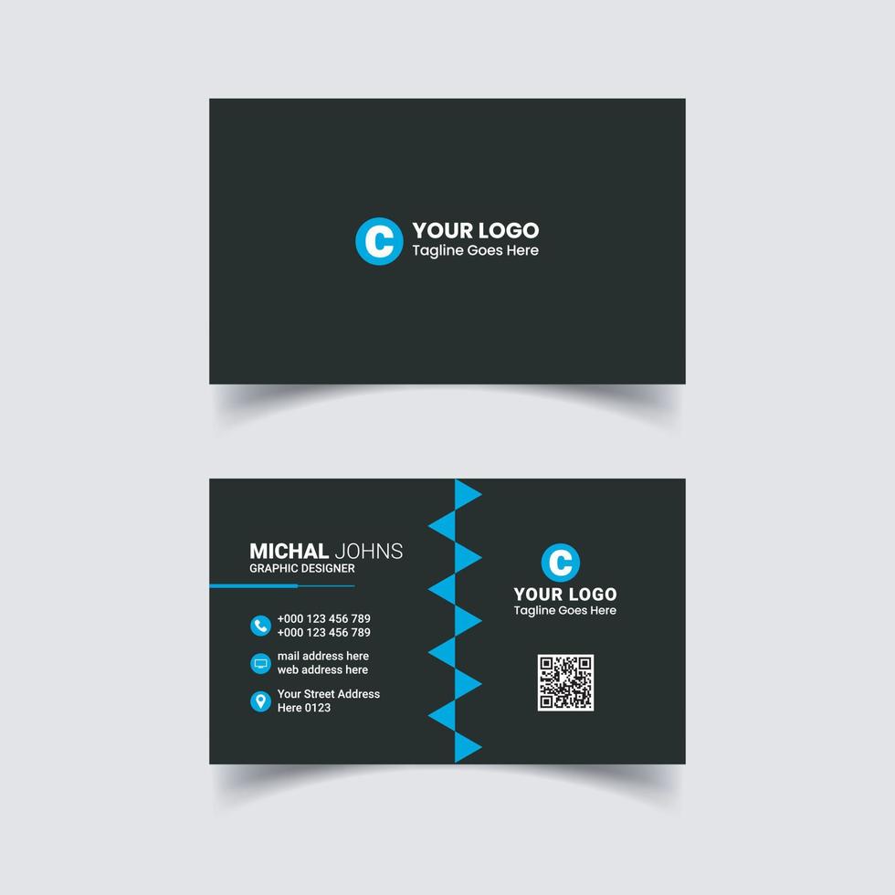 Business Card Design Visiting Card Design Business Card Vector Business Card Business Card Vector Design