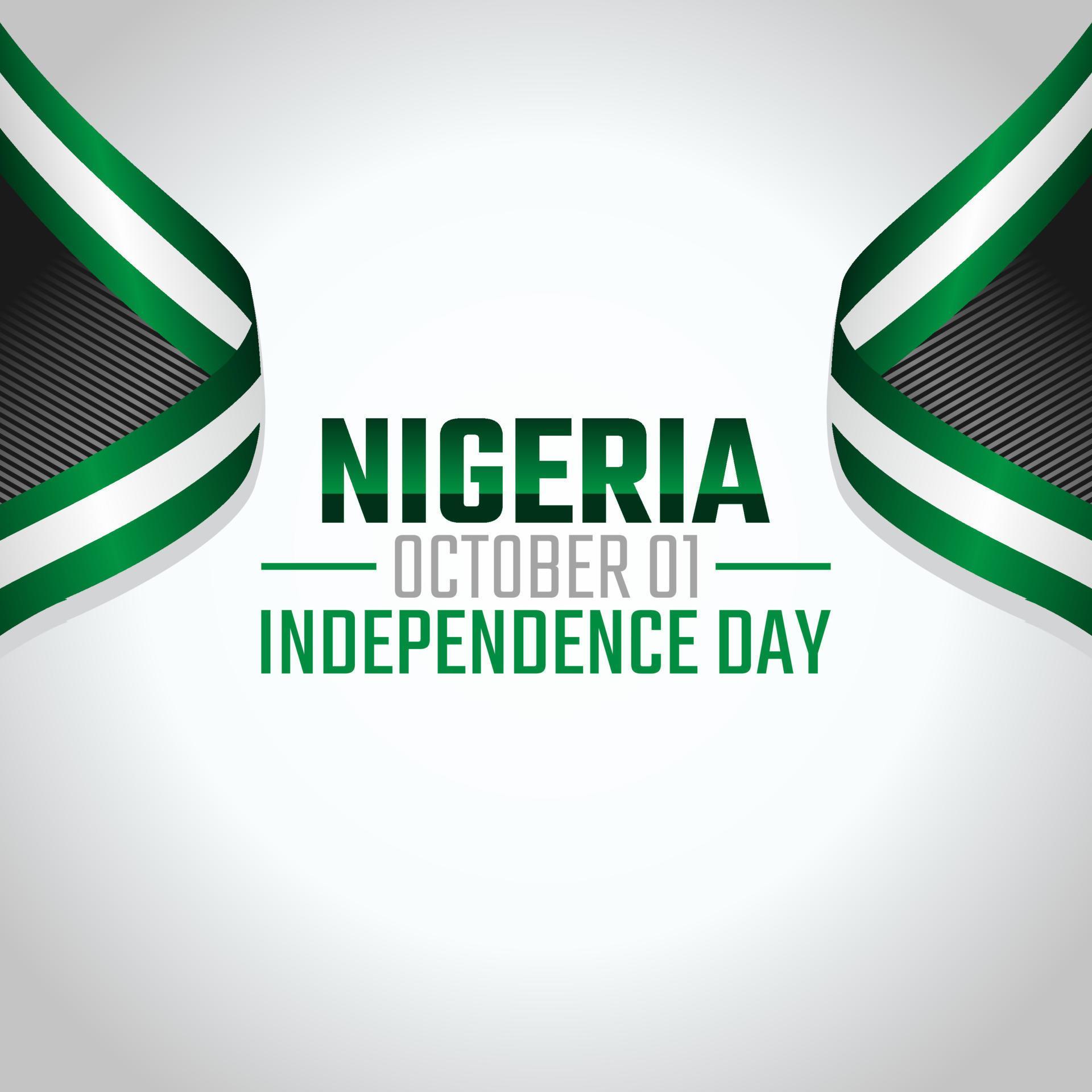 nigeria independence day design