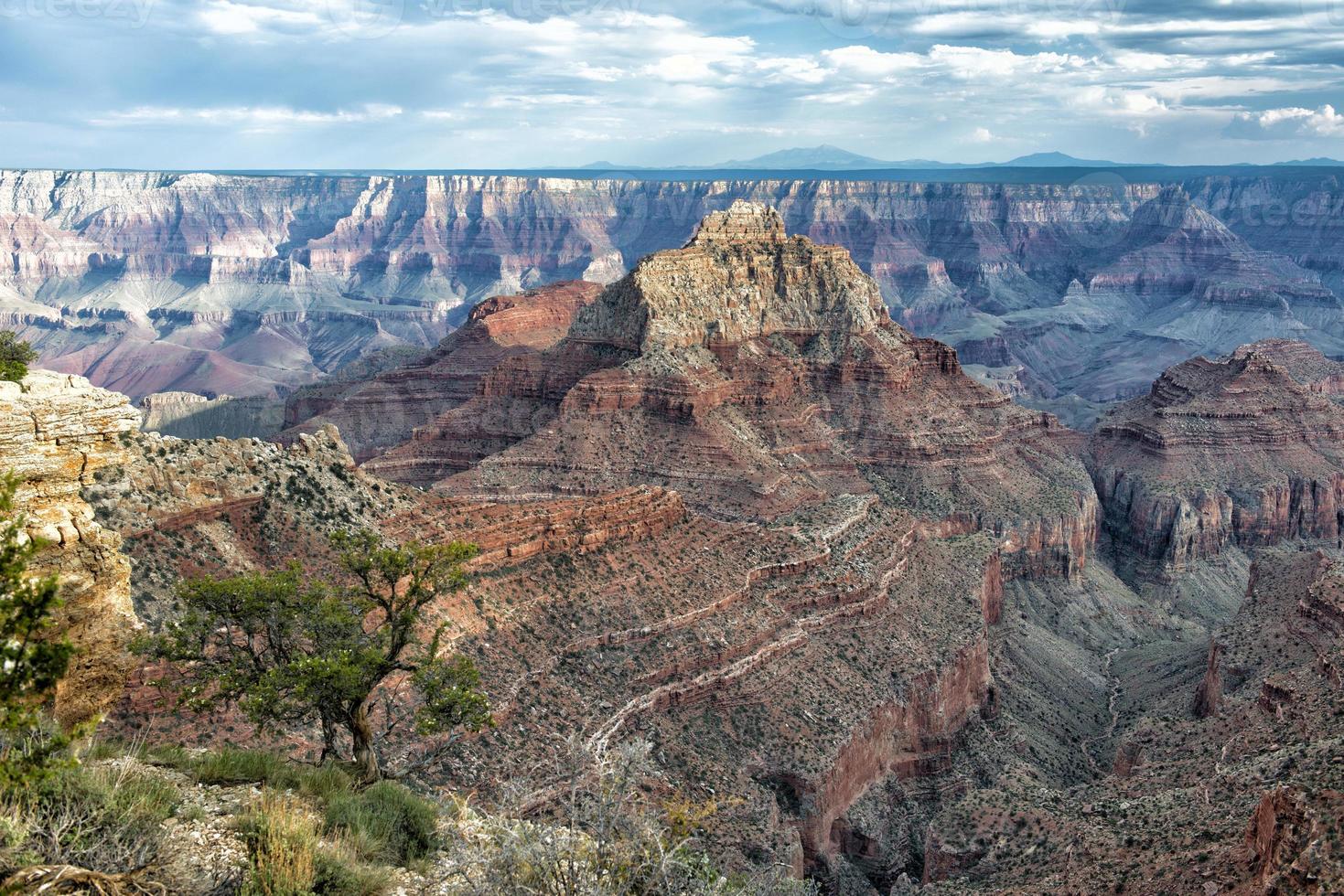 Grand Canyon view photo