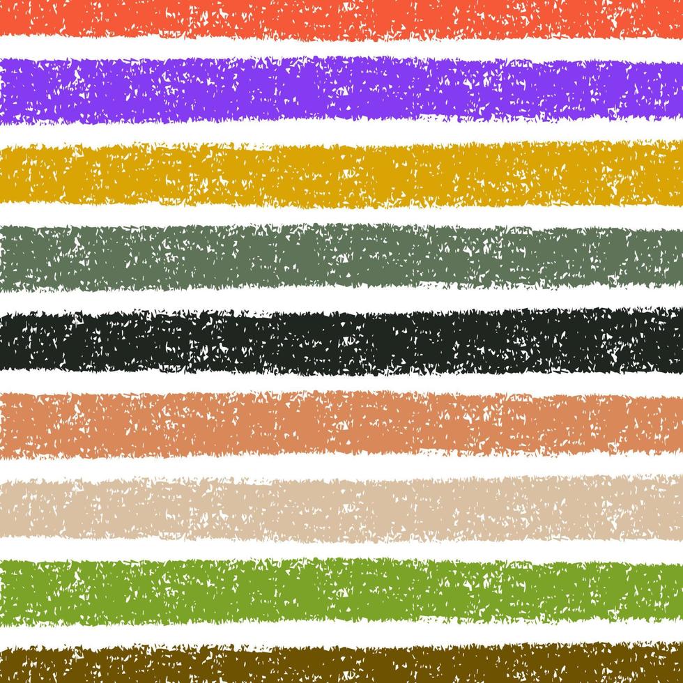 Colorful Lines Background Vector Art in Grunge Style