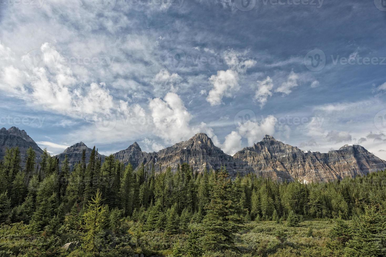 Takkakaw Falls landscape photo